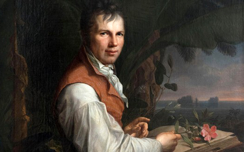 Alexander von Humboldt - Charles Ratelband Blog
