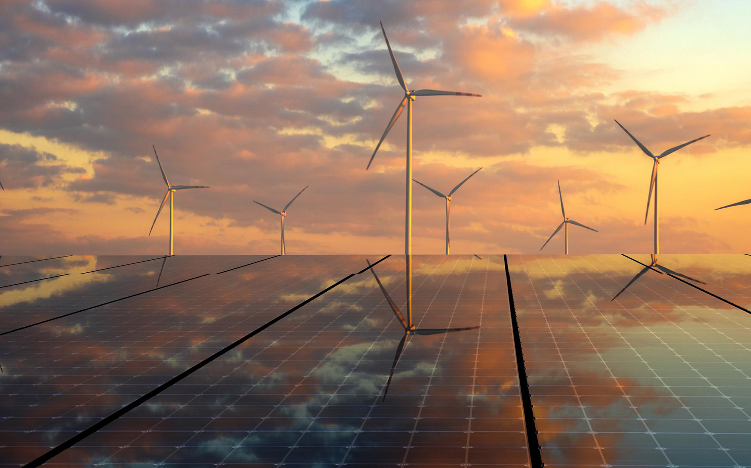Renewable energy investment creates great potential – Charles Ratelband Blog